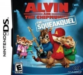 Alvin And The Chipmunks – The Squeakquel (US) Rom